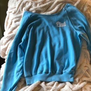 Victoria’s Secret Pink sweatshirt